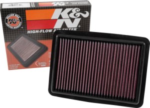 Honda Odyssey Performance Air Intake - K&N Engineering - Drop In - `14-`17